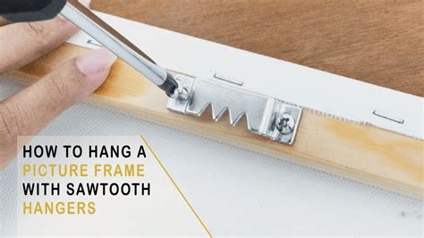 Sawtooth hanger weight limit.  Suggested for frames that do not weigh more than...