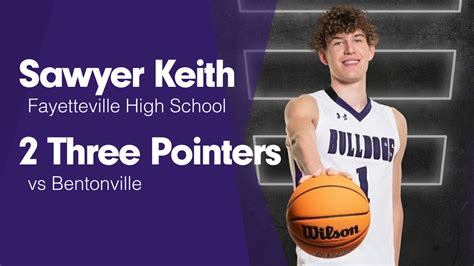 Sawyer Keith Fayetteville HS, Fayetteville, AR MaxPreps