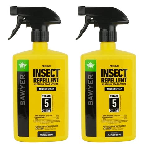 Sawyer Products SP6562 Premium Permethrin Insect Repellent for Clothing …