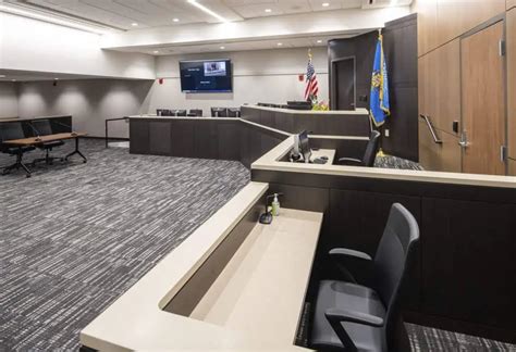 Sawyer county courthouse.  Secondary method: The Wisconsin Court System's circuit cou...