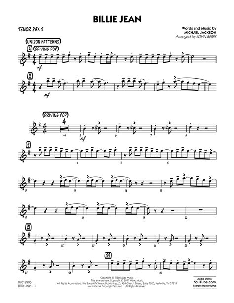 Sax music. Order the downloadable version of this song below. ANY size group. Maximum flexibility! Instrumentation is: Alto Sax 1 & 2. Tenor Sax 1 & 2. Bari Sax Trumpet 1 ... 