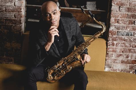 Sax star Wayne Escoffery needs no introduction — but here’s one anyway