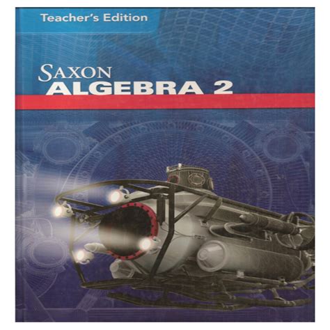Saxon Algebra Second Edition Teacher Edition