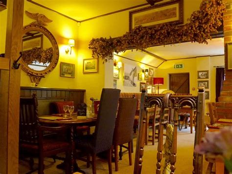 Saxon Arms in Stratton - Restaurant reviews