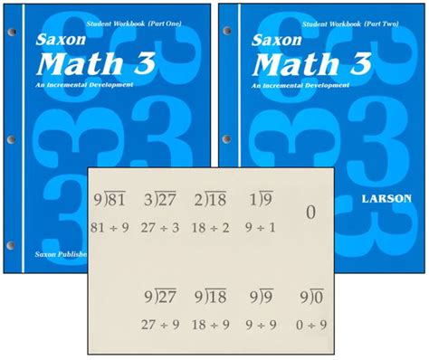 Saxon Math Course 3 Teacher Answer Key Pdf