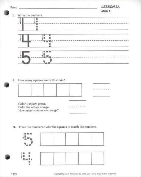 Saxon Math First Grade Worksheets First Grade Number the Freebie Math Place Value Worksheet