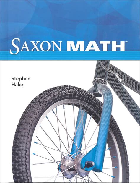 Saxon Math Intermediate 3 Student Edition Saxon …