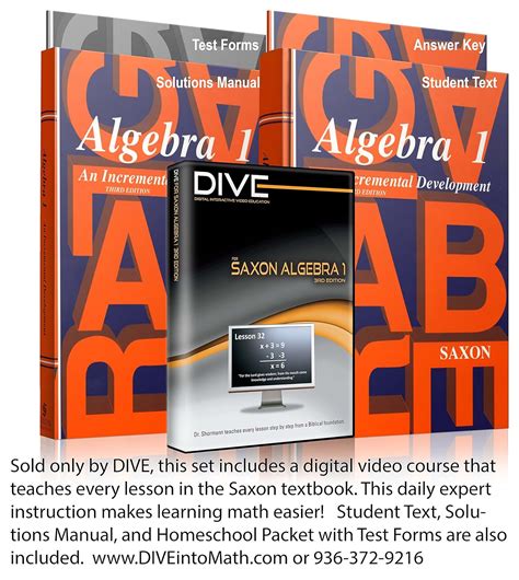 Saxon algebra 12 an incremental approach homeschool kit with textbook solutions manual test booklet answer key. - Verheerende folgen mangelnden anscheins innerbetrieblicher demokratie.