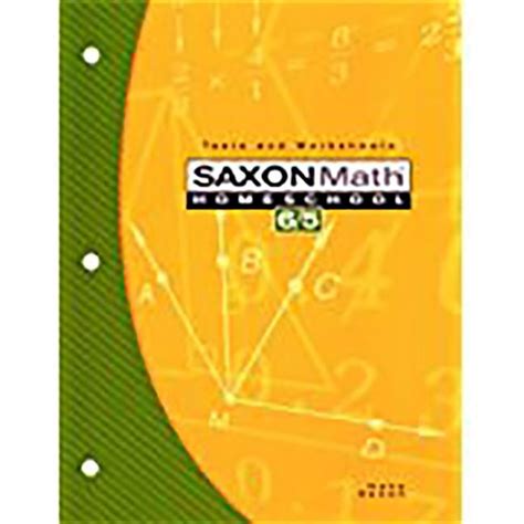 Saxon math 6 5 homeschool kit 3rd edition student textbook. - A step by step guide to your new home sewing machine by jan saunders.