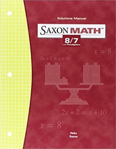 Saxon math 87 with prealgebra solutions manual. - 2015 vw gti turbo owners manual.