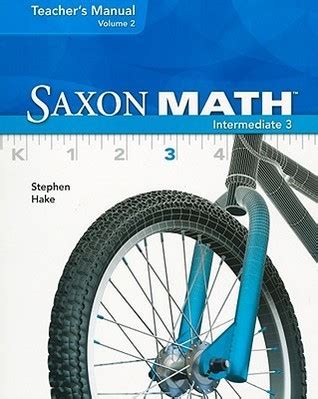 Saxon math intermediate 3 vol 2 teacher s manual. - Studie over het dialect van hindeloopen.