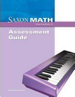Saxon math intermediate 4 assessment guide. - Le mystere de l'ile aux epices.
