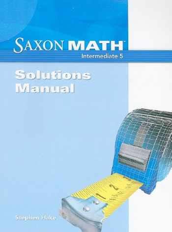 Saxon math intermediate 5 solution manual 2008. - Catcher in the rye literature guide answers.