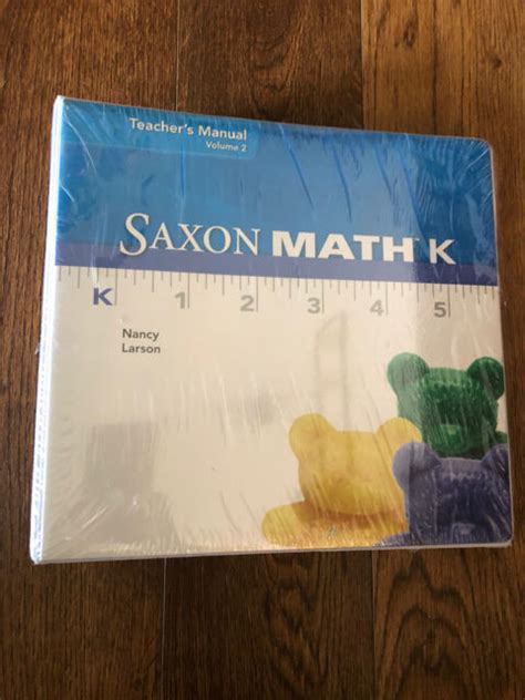Saxon math kindergarten teachers manual volume 2. - Family life family life nlp parenting a difficult child the handbook for connecting with children using proven.