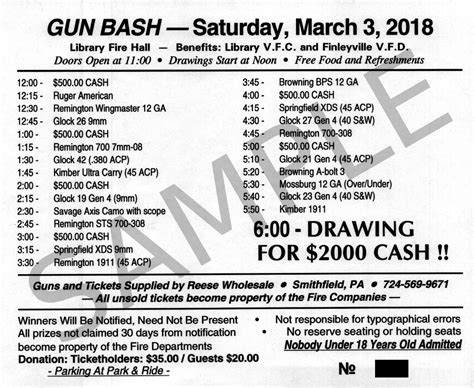Coalton Fire Dept. Gun Bash! Invite. Details. 28 people responded. Event by Coalton Fire Department. Coalton Fire Department. Public · Anyone on or off Facebook. We would like to thank everyone who purchased tickets off us for this years Gun Bash. Community support is the reason we as a fire Dept can continue to progress and keep the most up ....