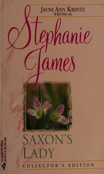 Download Saxons Lady By Stephanie James