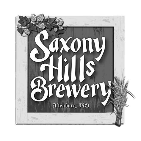 Saxony Hills Brewery - Altenburg, MO 63732 - (573)824-3030 ...