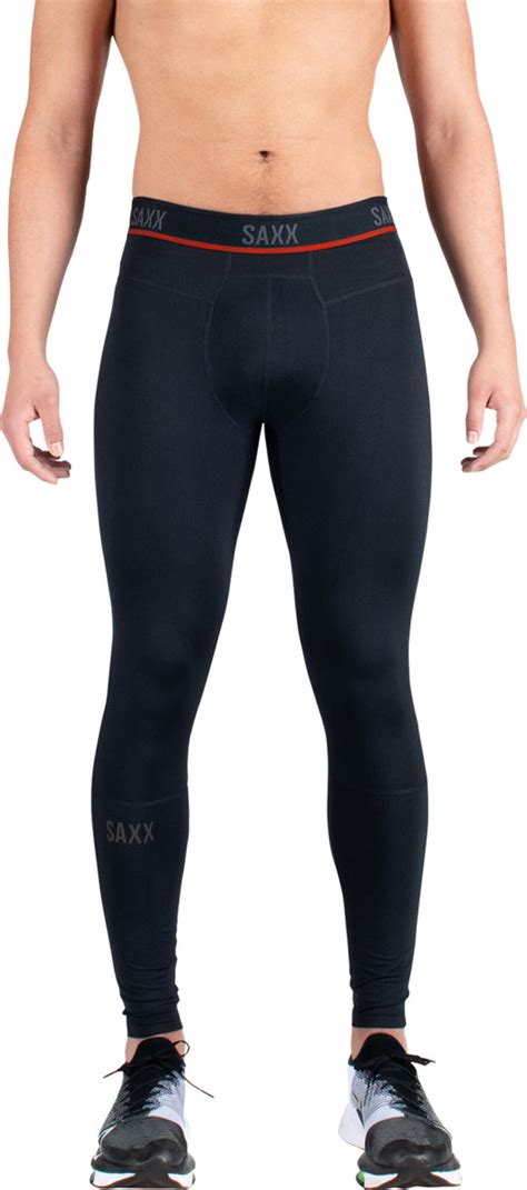 Saxx Kinetic Compression Mesh Tights - Men