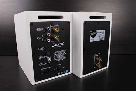 Saxx airSOUND AS 30 & deepSOUND DS 10 ausgepackt & reingehört