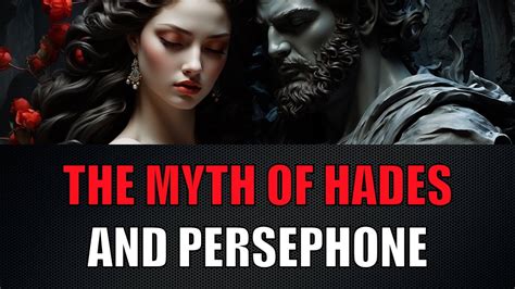 Say the Truth or Lie about Hekate to Persephone - YouTube