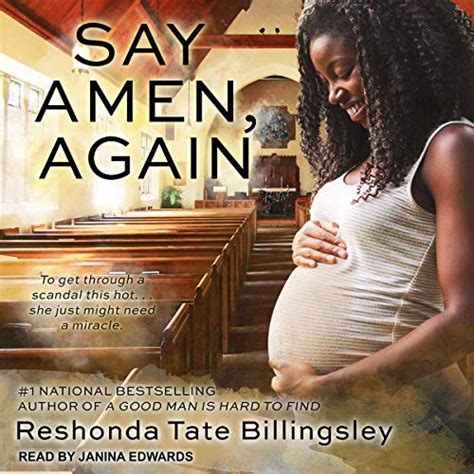 Full Download Say Amen Again By Reshonda Tate Billingsley