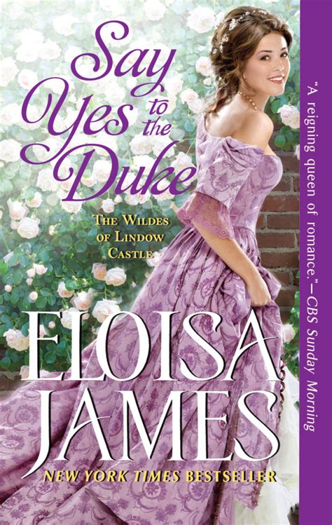 Download Say Yes To The Duke The Wildes Of Lindow Castle 5 By Eloisa James