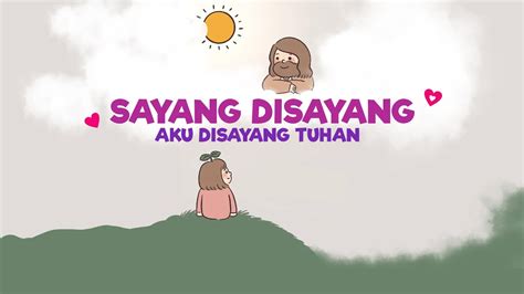 Sayang disayang tuhan 【Konten kejutan】