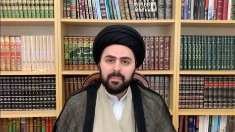 Sayed ahmed qazwini biography of martin tn