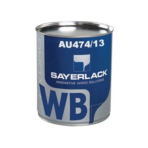 Sayerlack AU474/13 Premium Internal Primer - Elmbridge UK