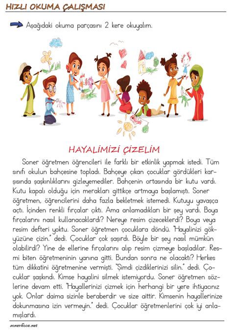 Sayfa 4 / 6 Soner Hoca.