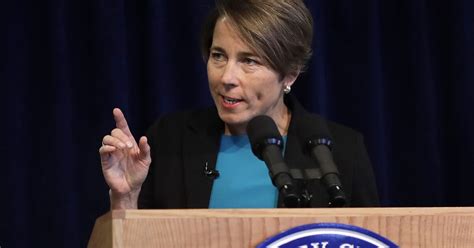 Saying “Justice Can’t Wait,” Healey Off To Early Start On Pardons
