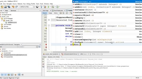 Sayisal-Loto_JavaConsole/ at master GitHub.