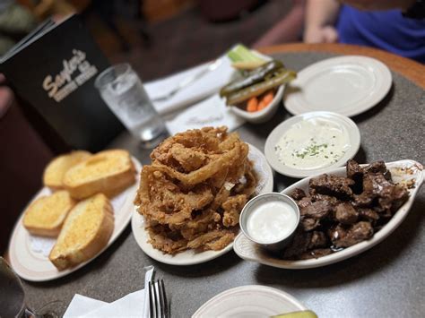 Sayler's Old Country Kitchen is a steakhouse in Portland, Oregon 's Hazelwood neighborhood, in the United States. Description and history. Established in 1946, [1] the restaurant has hosted a 72-ounce steak challenge since 1948.. 