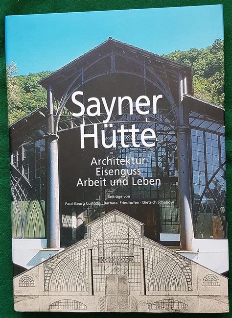 Sayner h utte: architektur, eisenguss, arbeit und leben. - Understanding medical physiology a textbook for medical students.
