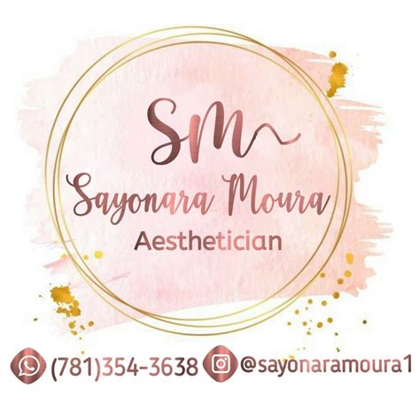 Sayonara Moura Aesthetician. 3.0 (2 reviews) Claimed. Aesthetic