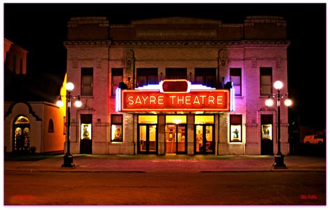 Sayre theater. Things To Know About Sayre theater. 