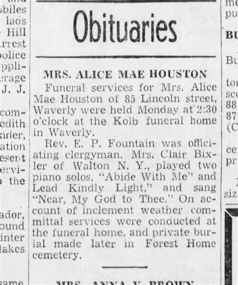Browse or search for Blakes-lee obituaries in the The Evening Times (Sayre, Pennsylvania) on Ancestry®.. 