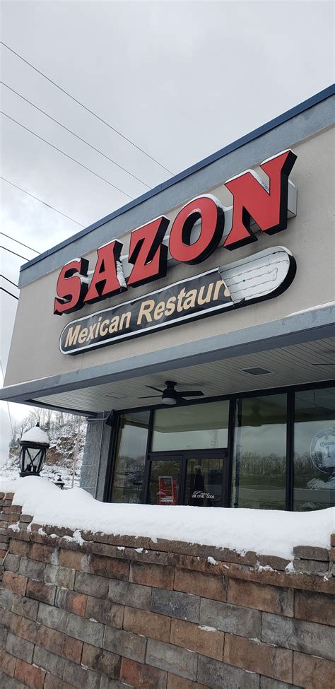 Sazon restaurant.  We are a Mother & Daughter owned Mexican Food restaurant.  SAZ&Oacute;N LAT...