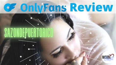 Sazondepuertorico Onlyfans Leaks