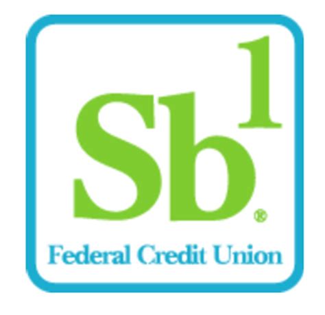 Sb1 federal credit union. What You’ll Need to Join. Social Security number*. Driver’s license or government ID*. Current home address*. Credit card or bank account and routing number to fund your account**. Note: You’ll need these for any joint owners you’d like to add. A Membership Savings Account with a $5 minimum balance is required to establish … 