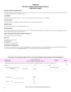Description: Lenders use this form to pa