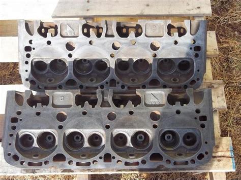 Small block chevy heads Bare heads 882 624. Details. Print Report This Ad Suggested Listings Sbc cylinder heads. SBC heads and manifolds with lifters and Pistons . Chevy SBC (casting 772) X58 Cylinder Heads Corvette. SBC 350/383 Cylinder Heads with Intake. Brand new SBC stock camshaft ....