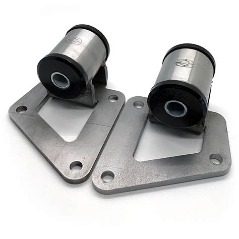 Sbc motor mount pattern. Early Style SBC motor mounts are found in two diff...