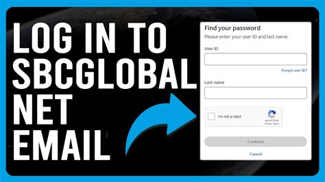 Sbcglobal Net Login Help: How to Troubleshoot Common Issues with Email Accounts image 1