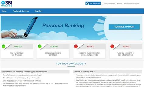 Sbi bank personal banking. All branches of State Bank of India are Internet Banking enabled. If you already have an account with us, ask your branch to give you Internet Banking. If you don't have an account, just step into any of our branches and open an account with Internet Banking facility. Internet Banking facility is available free of cost. 