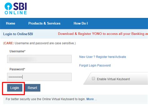 Sbi sbi personal banking. Customer Care. Lock & Unlock User. SBI's internet banking portal provides personal banking services that gives you complete control over all your banking demands online. CORPORATE BANKING. yono BUSINESS Corporate (Vyapaar,Vistaar,Khata Plus,GINB) Supply Chain Finance LOGIN. 