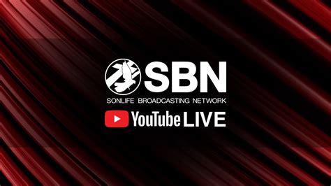 Sbn tv live. Wednesday Evening Service - Oct. 11th. 2023. 1:21:17. Wednesday Evening Service - Oct. 4th. 2023. The SonLife Broadcasting Network features the Family Worship Center Church services, a multi-cultural, non-denominational congregation. Drawing congregants from all ages, ethnic backgrounds, social backgrounds and classes, … 
