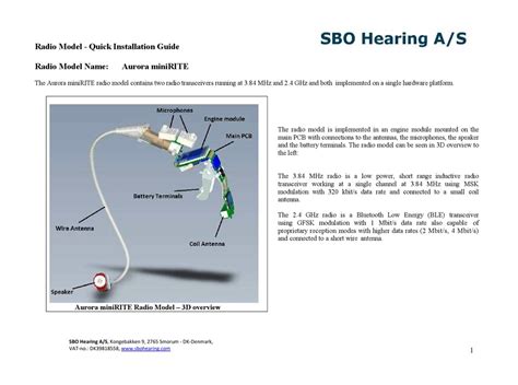 Sbo Hearing Us, Inc. Company Profile Somerset, NJ