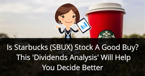 Sbux dividend. Dividend Yield and Dividend History Highlights. SBUX has issued more total dividends (as measured in absolute US dollars) over the past six years than 93.04% of other US stocks currently paying dividends. As for free cash flow, SBUX has greater average cash flow over the past 5.5 years than 90.94% US-listed dividend payers. 