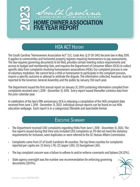 Sc dept of consumer affairs.  Creating an account allows you to file a complaint, ch...